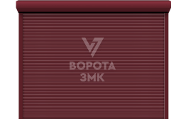 Промышленные рулонные ворота 3000×2500 ЗМК-2384